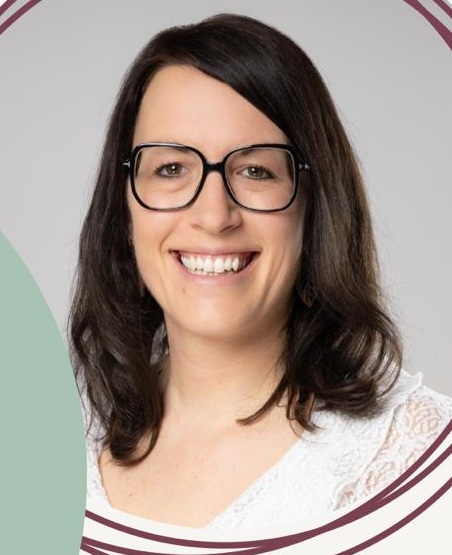 Porträt von Katrin Möser